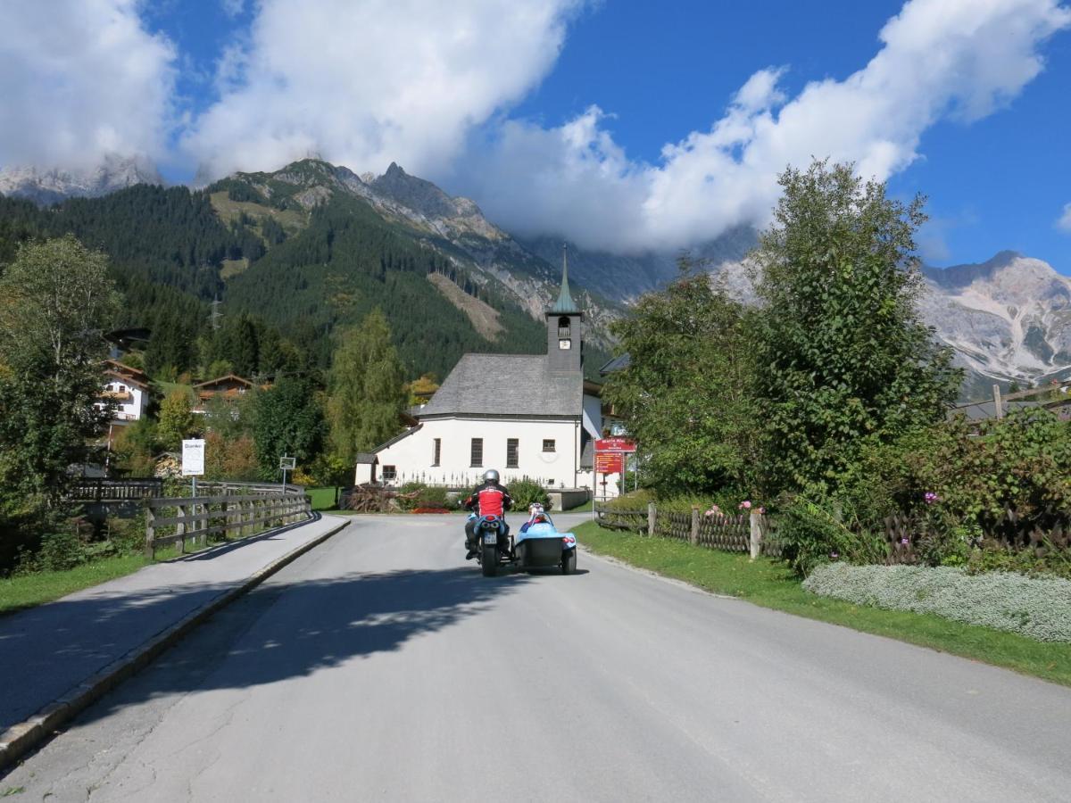 Mountain-Apart Simonhof Maria Alm am Steinernen Meer Exterior foto